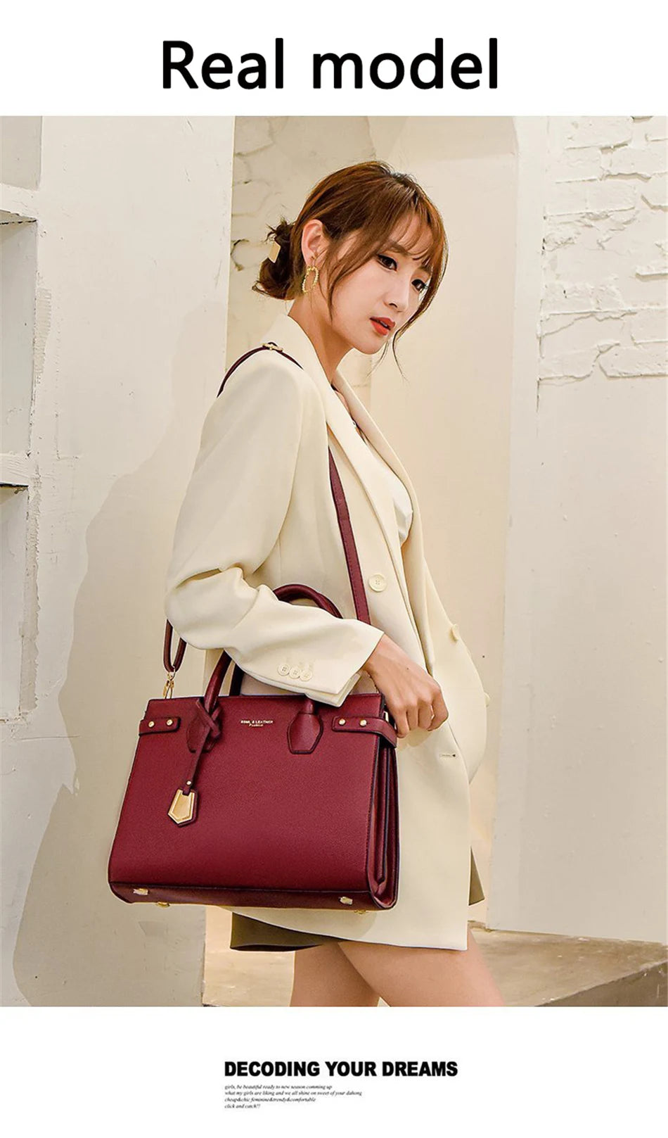 Luxury Ladies Hand Bags