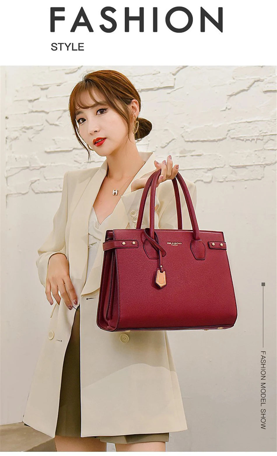 Luxury Ladies Hand Bags