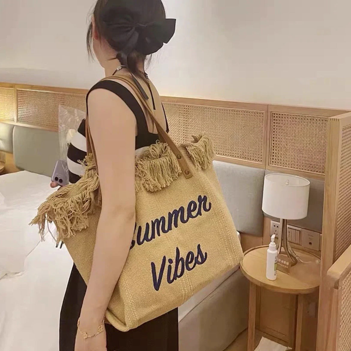 Large Capacity Shoulder Bags