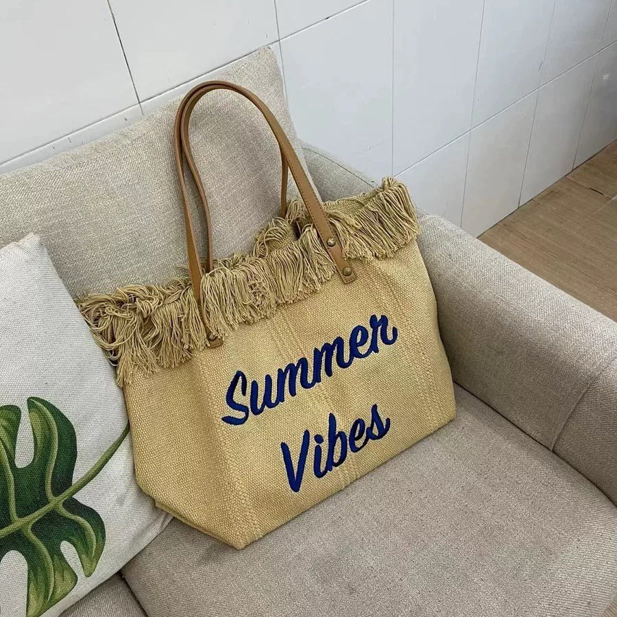 Large Capacity Shoulder Bags