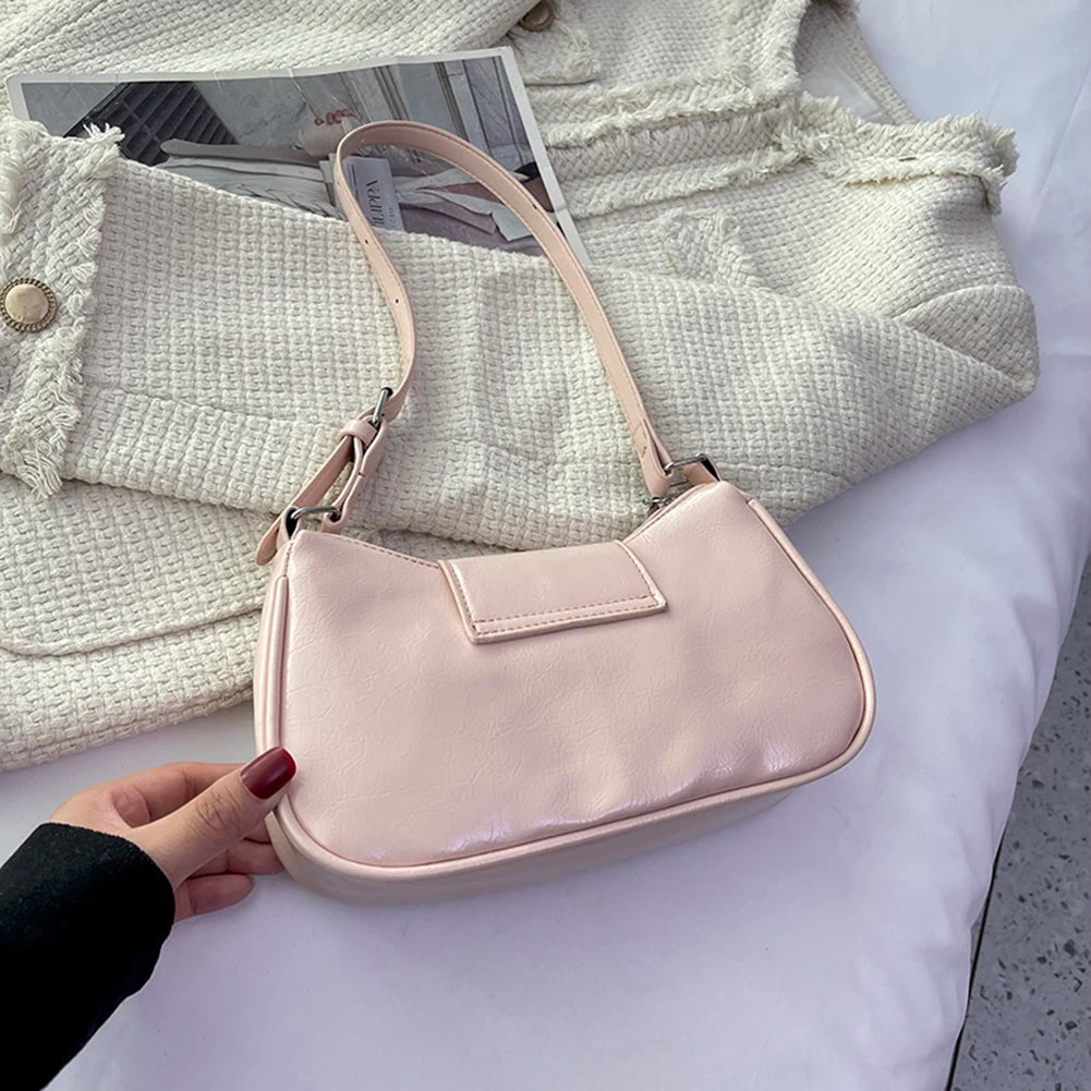 Leather Waterproof Shoulder Bags