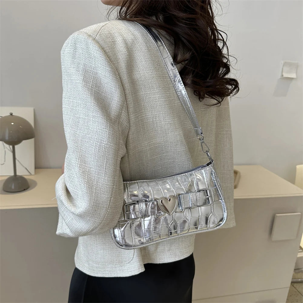 Leather Waterproof Shoulder Bags