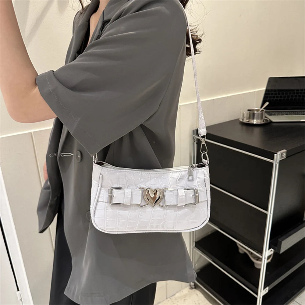 Leather Waterproof Shoulder Bags