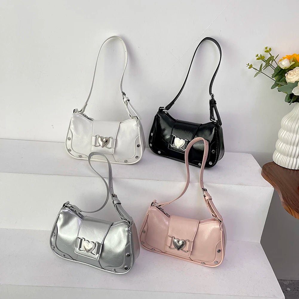 Leather Waterproof Shoulder Bags