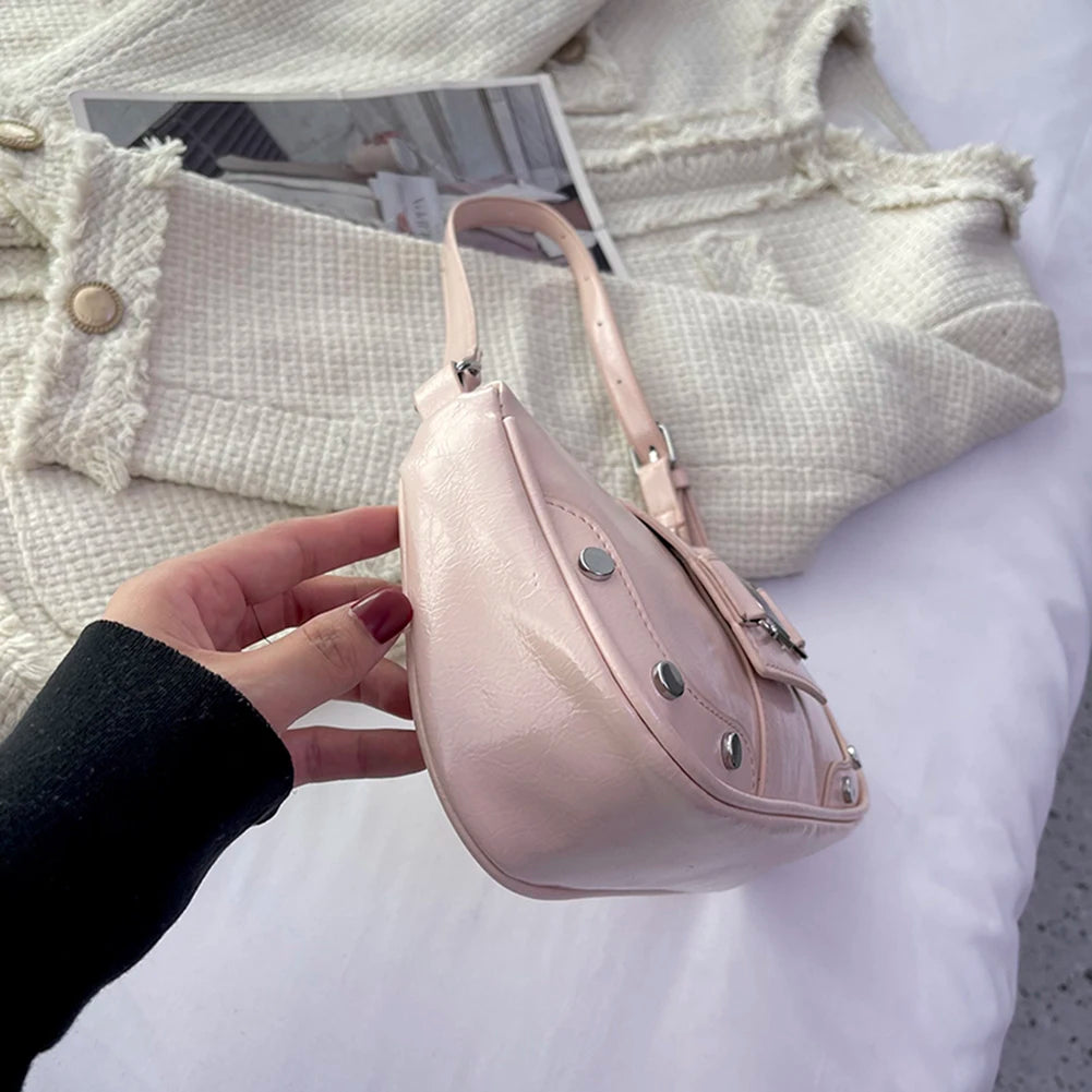 Leather Waterproof Shoulder Bags