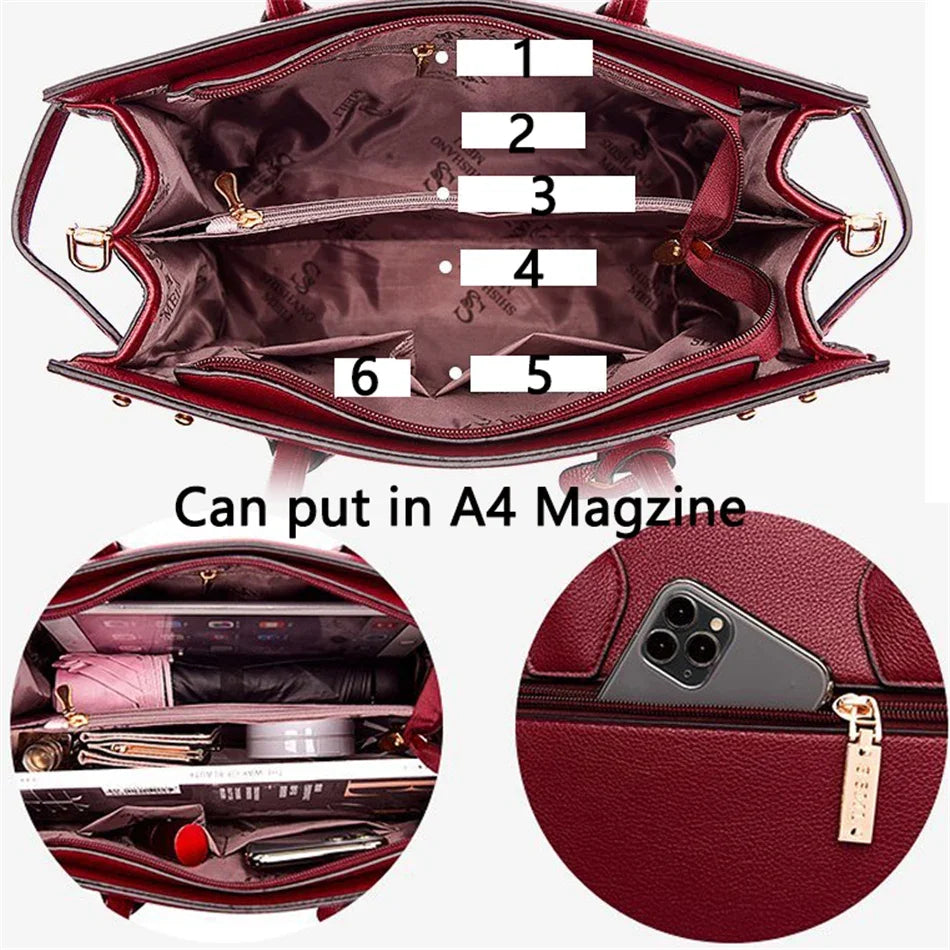 Luxury Ladies Hand Bags