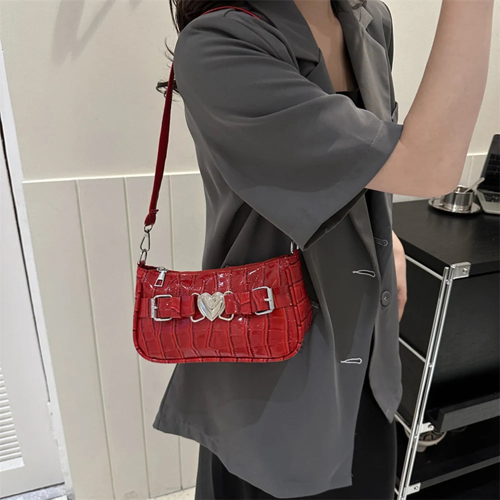 Leather Waterproof Shoulder Bags