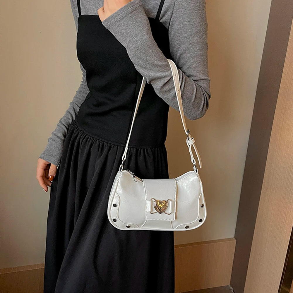 Leather Waterproof Shoulder Bags