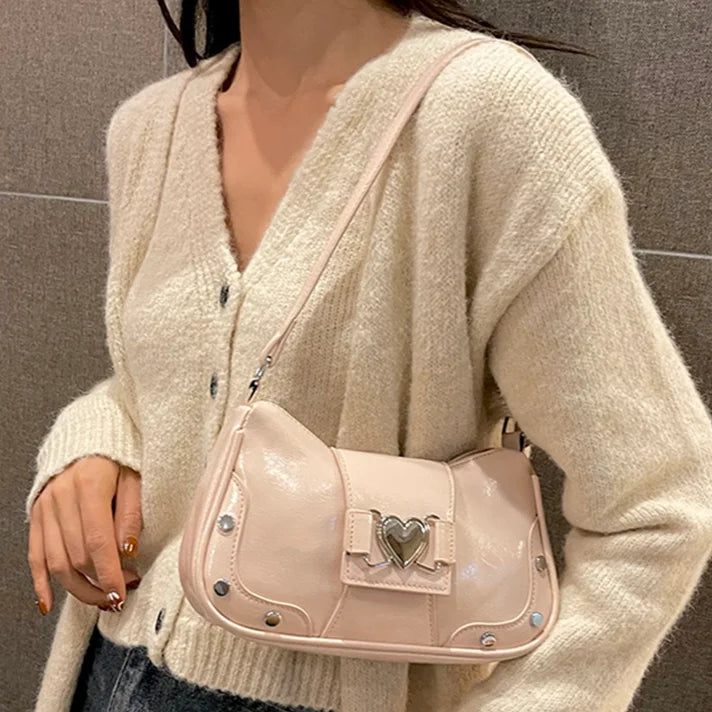 Leather Waterproof Shoulder Bags