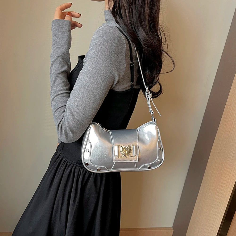 Leather Waterproof Shoulder Bags