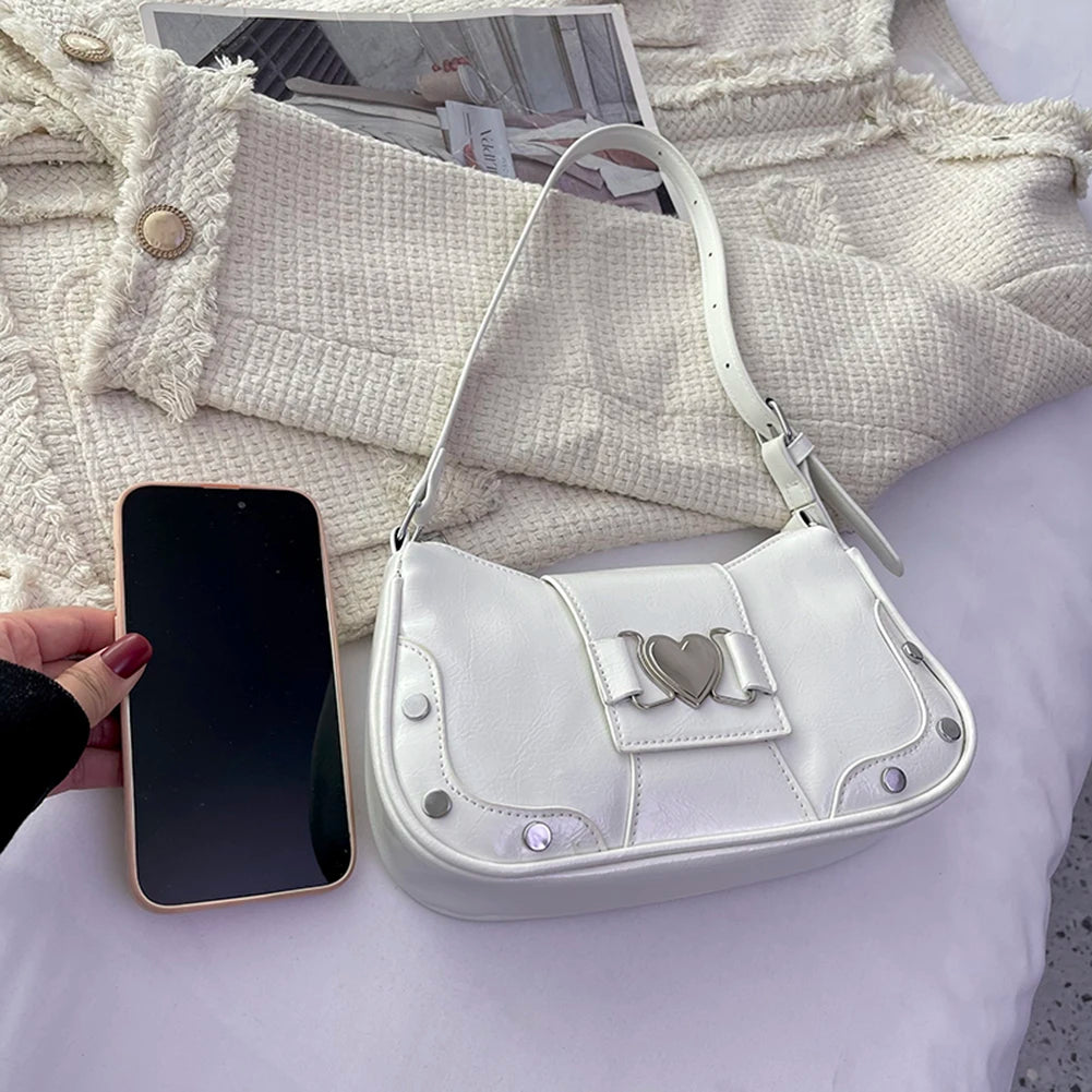 Leather Waterproof Shoulder Bags