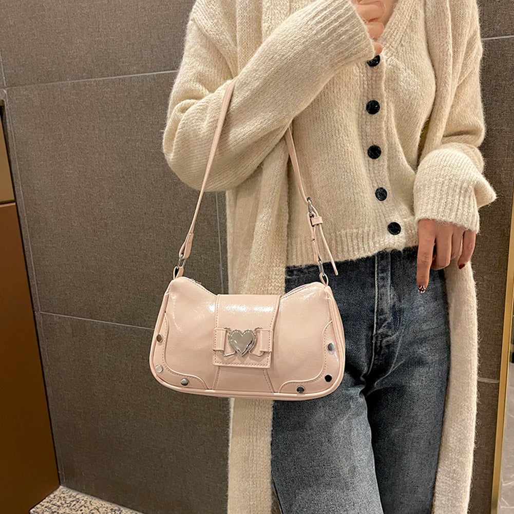 Leather Waterproof Shoulder Bags