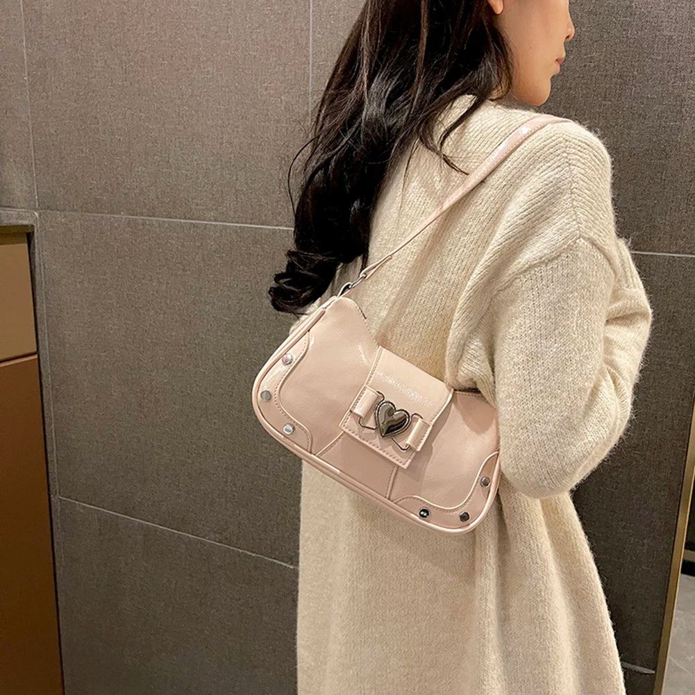 Leather Waterproof Shoulder Bags