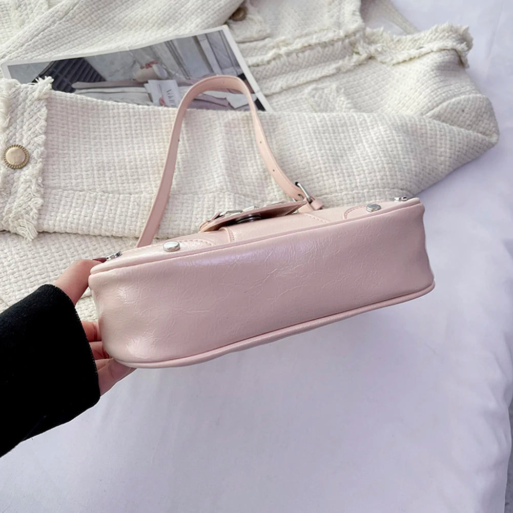 Leather Waterproof Shoulder Bags