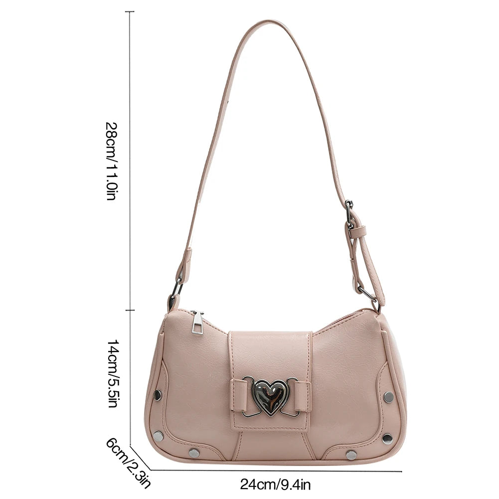 Leather Waterproof Shoulder Bags