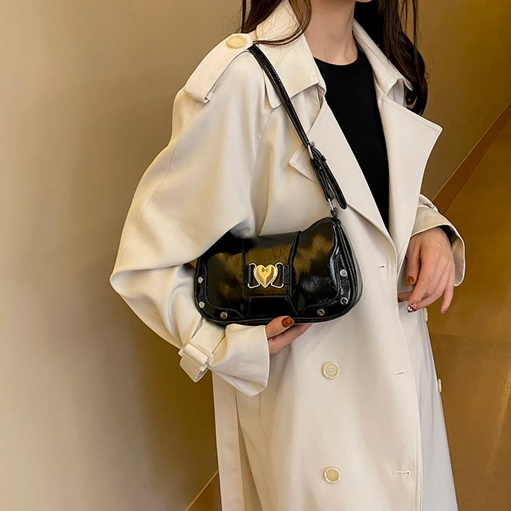 Leather Waterproof Shoulder Bags