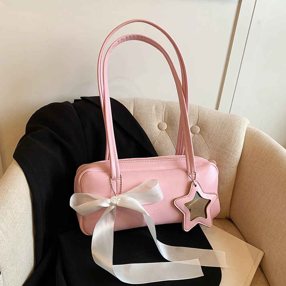 Korean Storage Square Bag