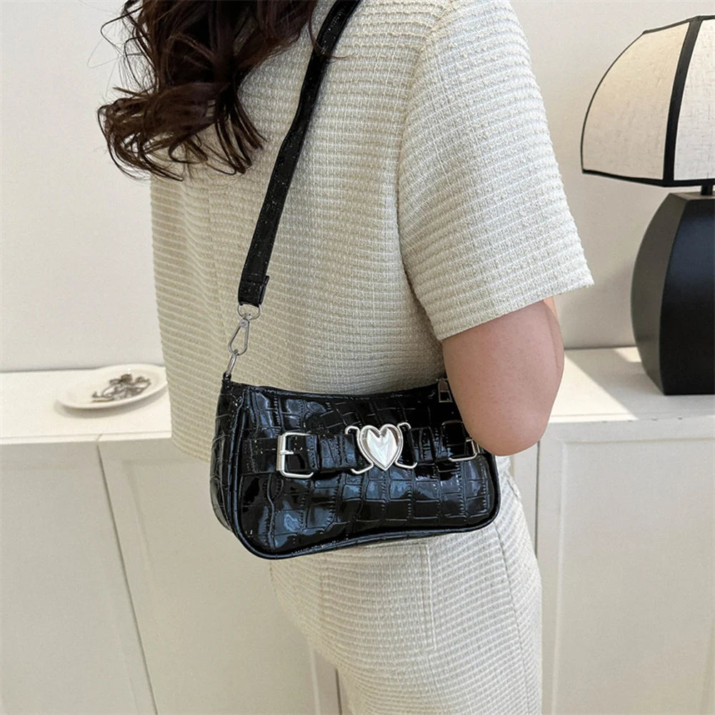Leather Waterproof Shoulder Bags