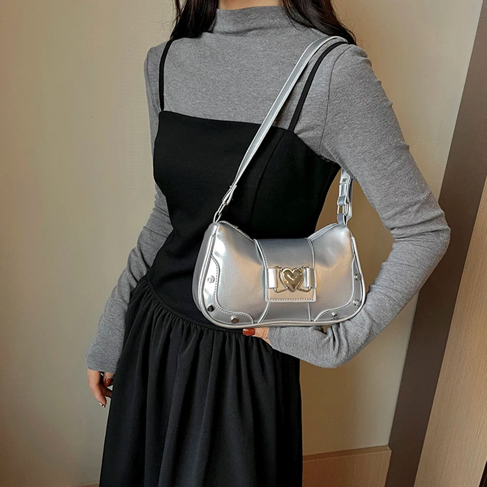 Leather Waterproof Shoulder Bags