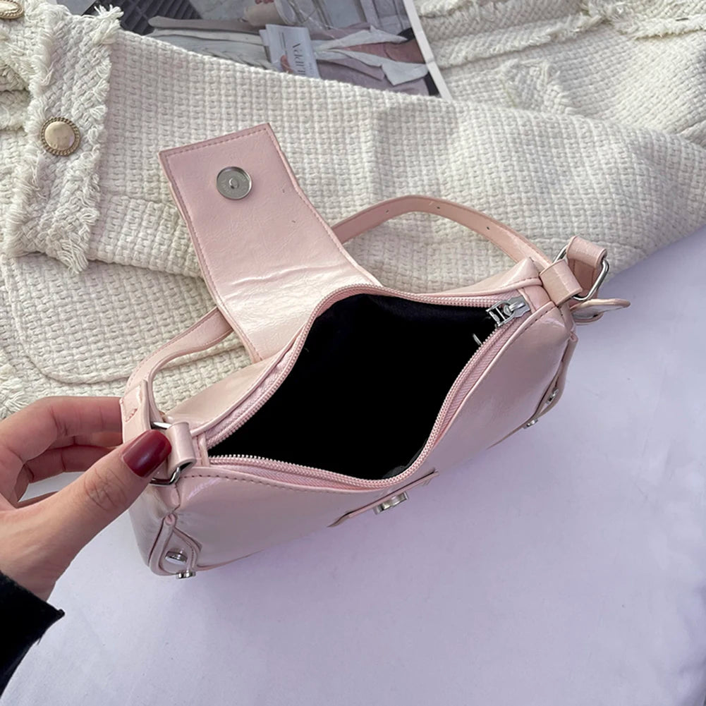 Leather Waterproof Shoulder Bags