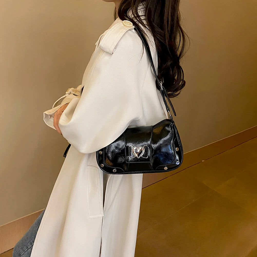 Leather Waterproof Shoulder Bags