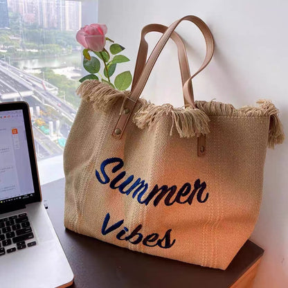 Large Capacity Shoulder Bags