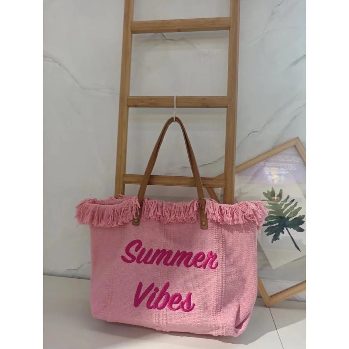 Large Capacity Shoulder Bags