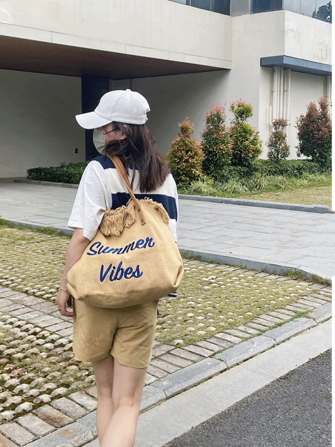 Large Capacity Shoulder Bags