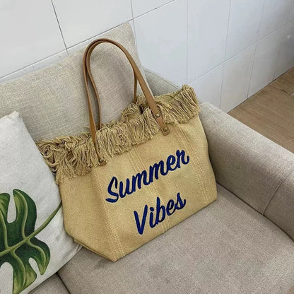Large Capacity Shoulder Bags