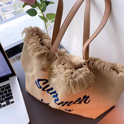 Large Capacity Shoulder Bags