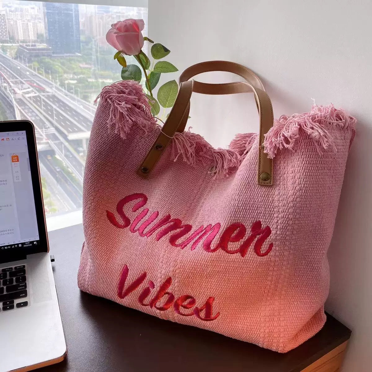 Large Capacity Shoulder Bags