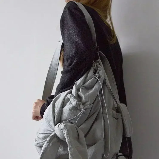 High-Capacity Fashion Casual Backpack