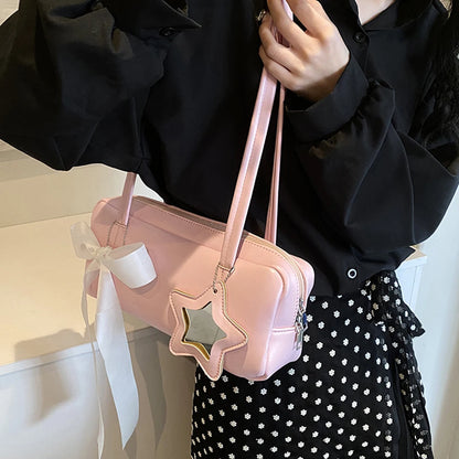 Korean Storage Square Bag