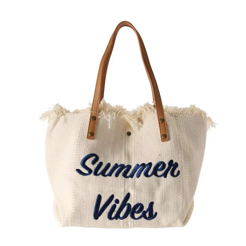 Large Capacity Shoulder Bags