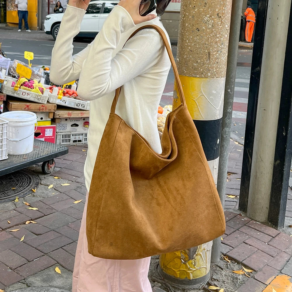 Casual Handbag for Daily Office Use