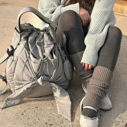 High-Capacity Fashion Casual Backpack