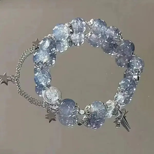 Sweet Cherry Blossom Bracelet