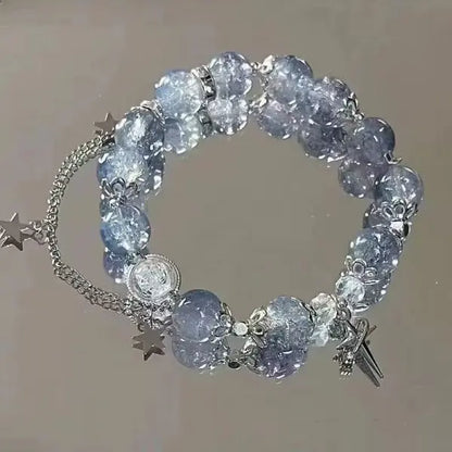 Sweet Cherry Blossom Bracelet