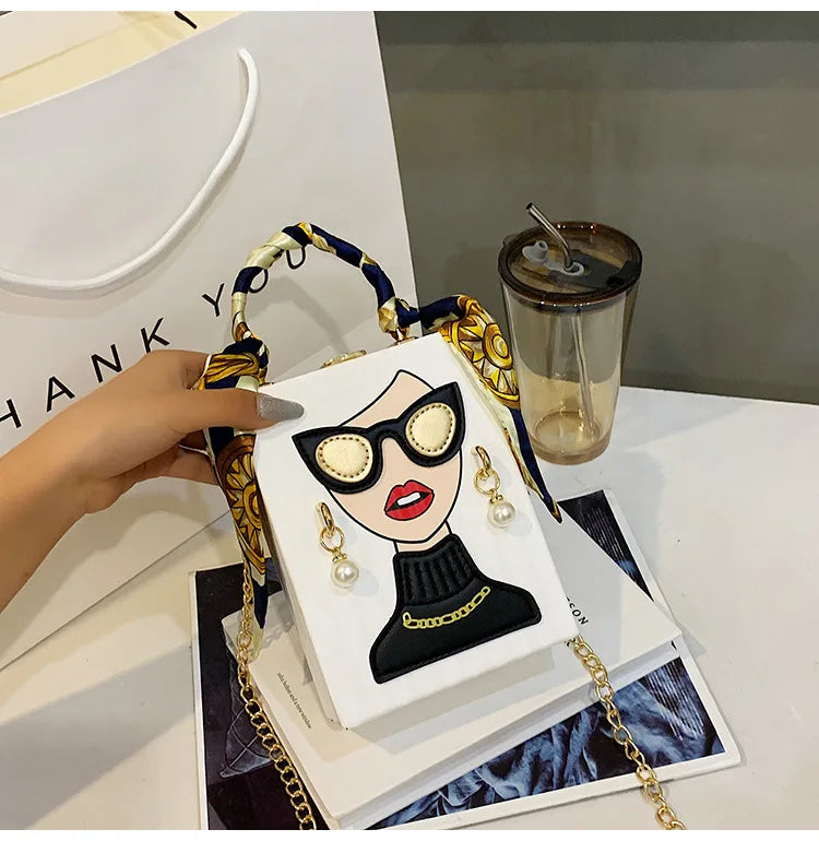 Hip Hop Party Luxury Designer Handbag