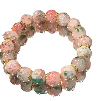 Sweet Cherry Blossom Bracelet