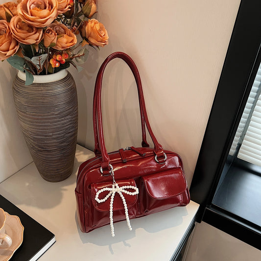 Korean Edition Trendy Versatile Shoulder Bag