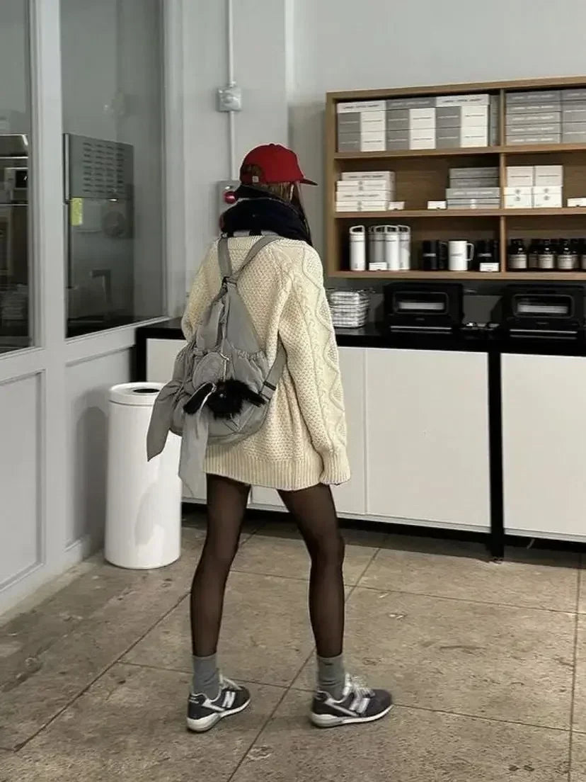 High-Capacity Fashion Casual Backpack