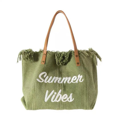 Large Capacity Shoulder Bags