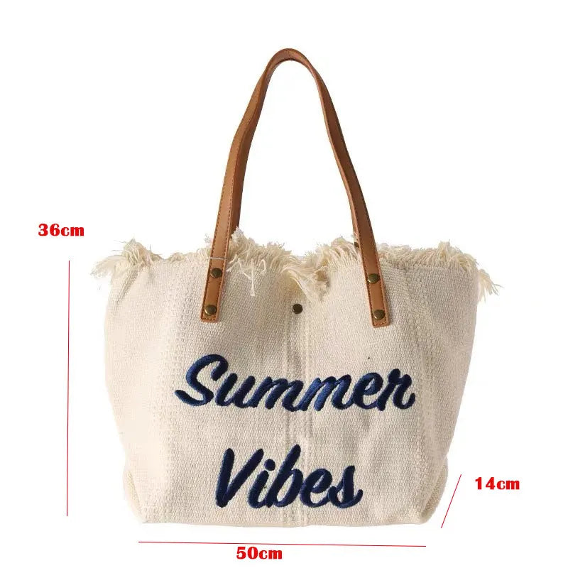 Large Capacity Shoulder Bags