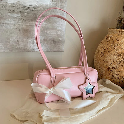 Korean Storage Square Bag