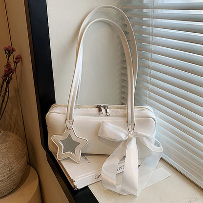 Korean Storage Square Bag