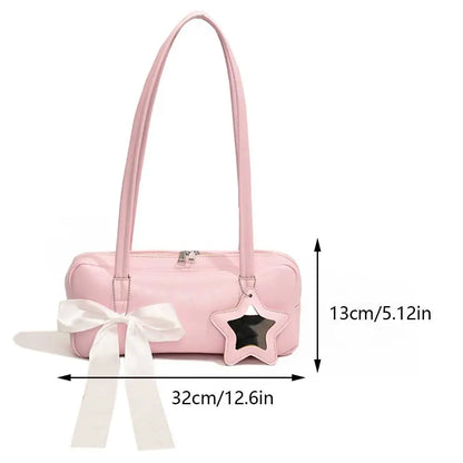 Korean Storage Square Bag