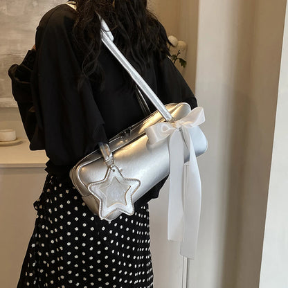 Korean Storage Square Bag