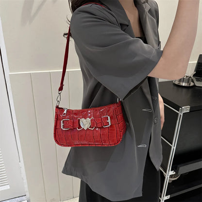 Leather Waterproof Shoulder Bags