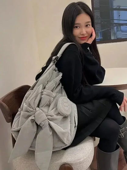 High-Capacity Fashion Casual Backpack